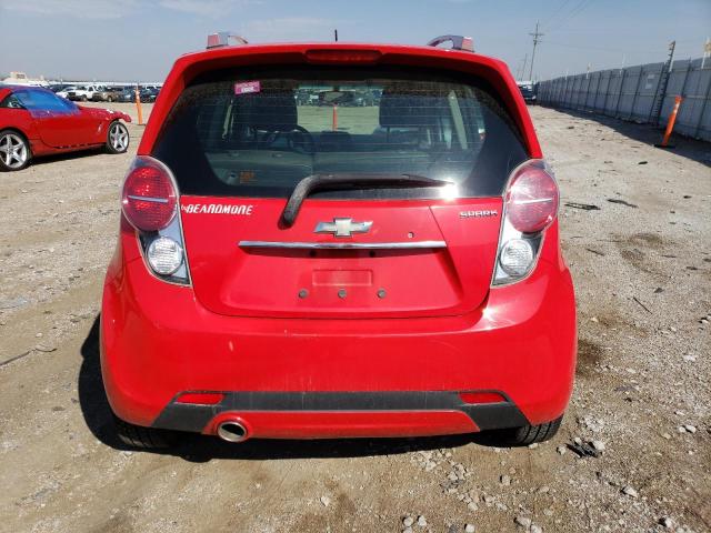 Photo 5 VIN: KL8CF6S91DC501633 - CHEVROLET SPARK 2LT 