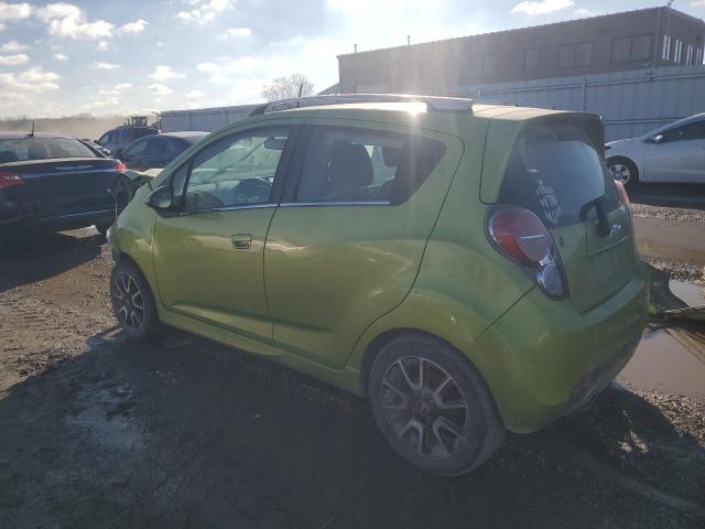 Photo 1 VIN: KL8CF6S91DC505522 - CHEVROLET SPARK 