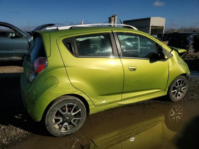 Photo 2 VIN: KL8CF6S91DC505522 - CHEVROLET SPARK 