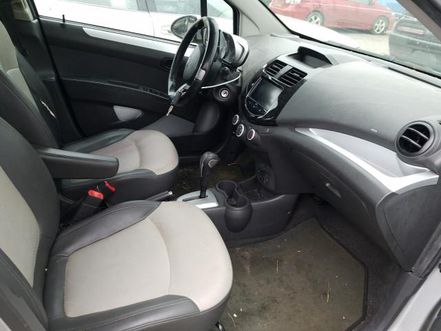 Photo 4 VIN: KL8CF6S91DC512549 - CHEVROLET SPARK 2LT 