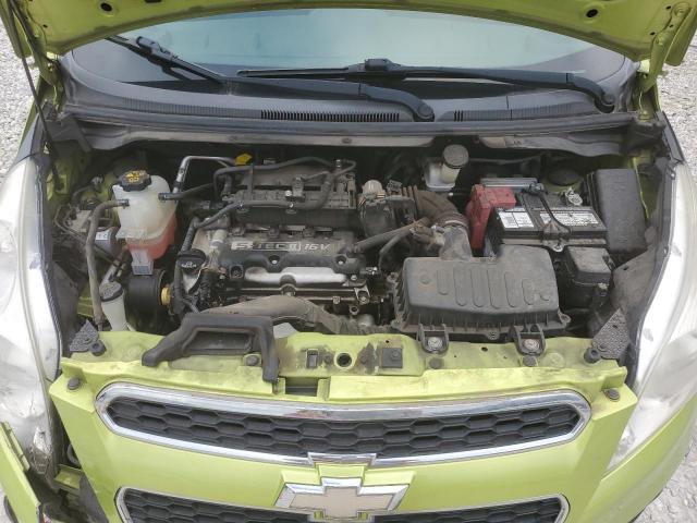 Photo 10 VIN: KL8CF6S91DC513619 - CHEVROLET SPARK 2LT 