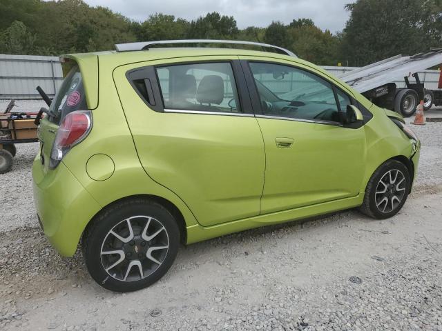 Photo 2 VIN: KL8CF6S91DC513619 - CHEVROLET SPARK 2LT 