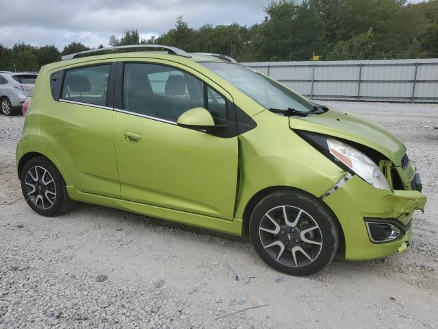 Photo 3 VIN: KL8CF6S91DC513619 - CHEVROLET SPARK 2LT 