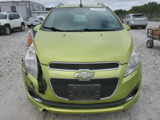 Photo 4 VIN: KL8CF6S91DC513619 - CHEVROLET SPARK 2LT 