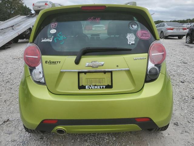 Photo 5 VIN: KL8CF6S91DC513619 - CHEVROLET SPARK 2LT 