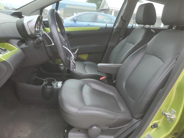 Photo 6 VIN: KL8CF6S91DC513619 - CHEVROLET SPARK 2LT 