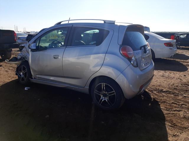 Photo 1 VIN: KL8CF6S91DC548418 - CHEVROLET SPARK 2LT 