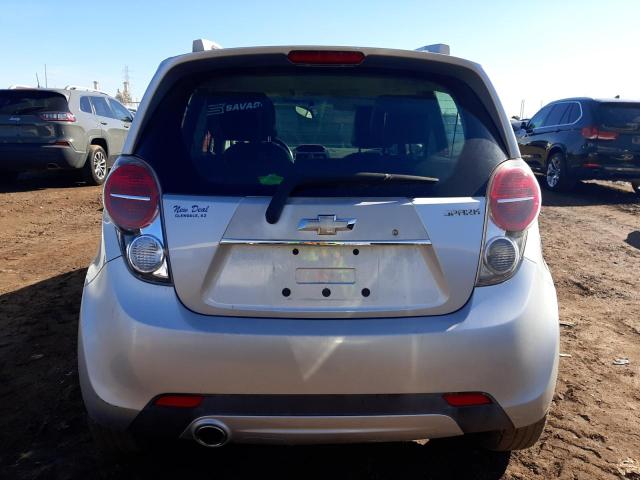 Photo 5 VIN: KL8CF6S91DC548418 - CHEVROLET SPARK 2LT 