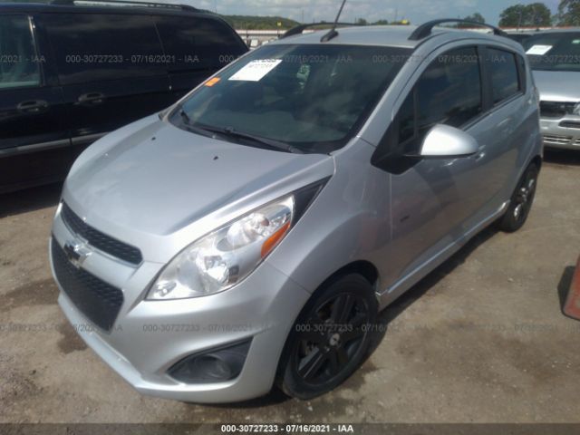 Photo 1 VIN: KL8CF6S91DC556843 - CHEVROLET SPARK 