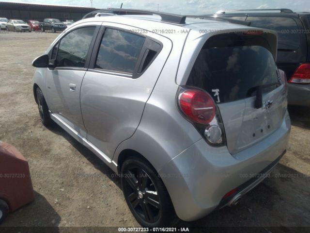 Photo 2 VIN: KL8CF6S91DC556843 - CHEVROLET SPARK 