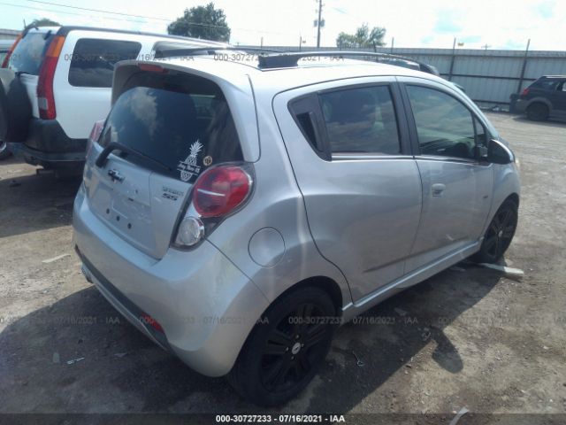 Photo 3 VIN: KL8CF6S91DC556843 - CHEVROLET SPARK 