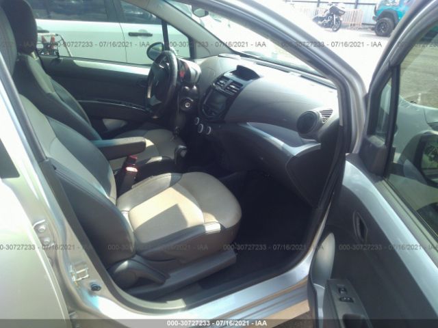 Photo 4 VIN: KL8CF6S91DC556843 - CHEVROLET SPARK 