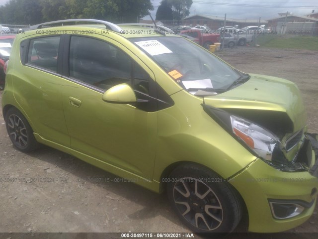 Photo 0 VIN: KL8CF6S91DC577224 - CHEVROLET SPARK 