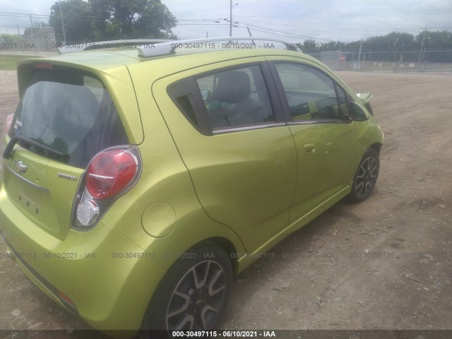 Photo 3 VIN: KL8CF6S91DC577224 - CHEVROLET SPARK 