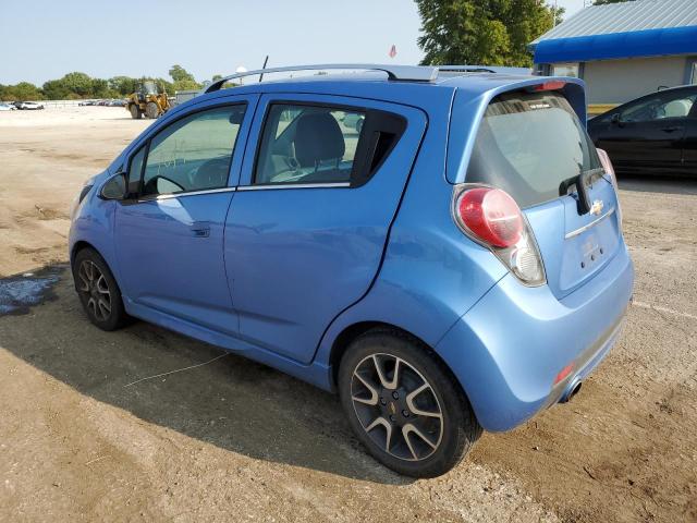 Photo 2 VIN: KL8CF6S91DC580463 - CHEVROLET SPARK 2LT 