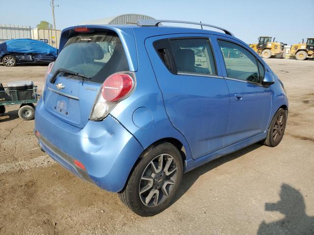 Photo 3 VIN: KL8CF6S91DC580463 - CHEVROLET SPARK 2LT 