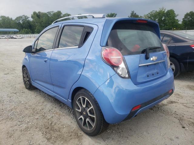 Photo 2 VIN: KL8CF6S91DC588675 - CHEVROLET SPARK 2LT 