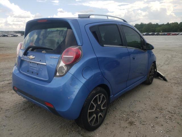 Photo 3 VIN: KL8CF6S91DC588675 - CHEVROLET SPARK 2LT 