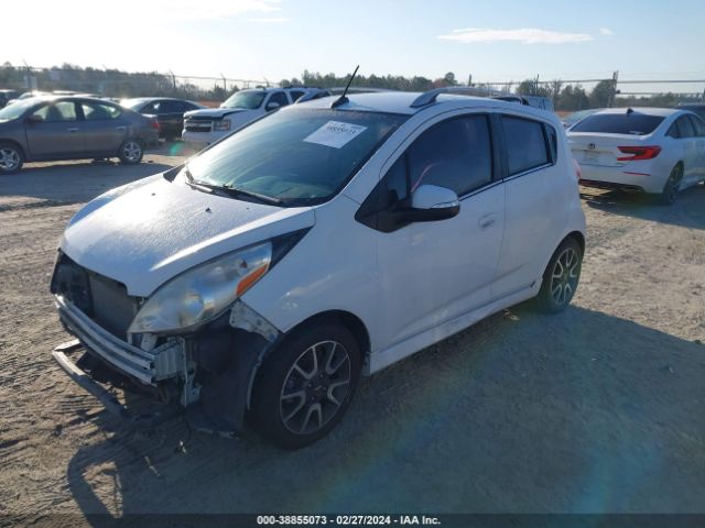 Photo 1 VIN: KL8CF6S91EC413988 - CHEVROLET SPARK 