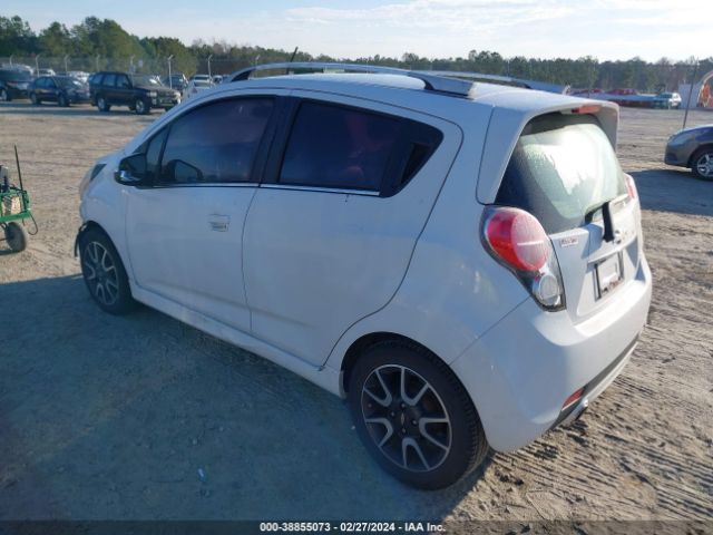 Photo 2 VIN: KL8CF6S91EC413988 - CHEVROLET SPARK 