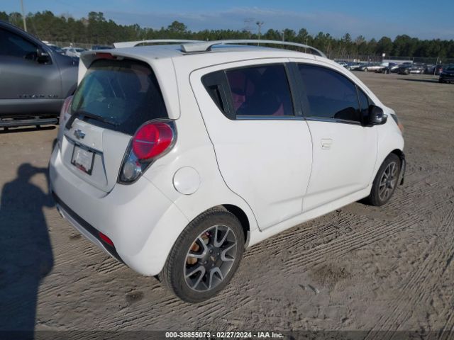 Photo 3 VIN: KL8CF6S91EC413988 - CHEVROLET SPARK 