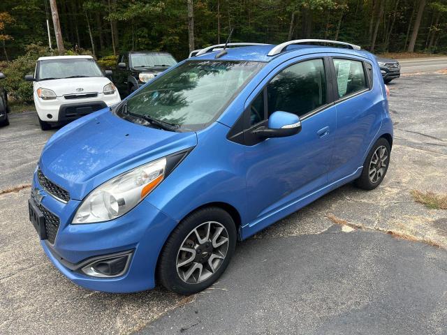 Photo 1 VIN: KL8CF6S91EC428135 - CHEVROLET SPARK 2LT 