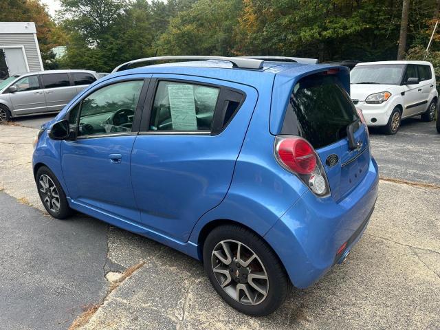 Photo 2 VIN: KL8CF6S91EC428135 - CHEVROLET SPARK 2LT 