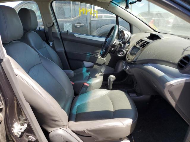 Photo 4 VIN: KL8CF6S91EC446182 - CHEVROLET SPARK 2LT 