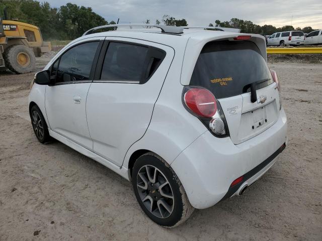 Photo 2 VIN: KL8CF6S91EC470742 - CHEVROLET SPARK 2LT 