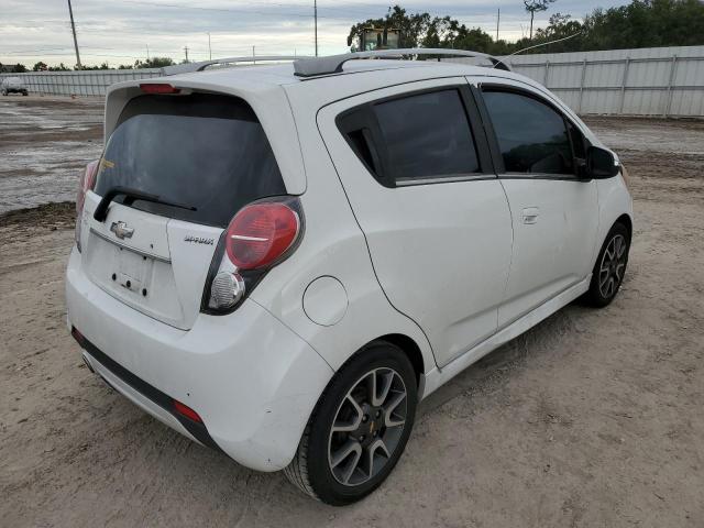 Photo 3 VIN: KL8CF6S91EC470742 - CHEVROLET SPARK 2LT 