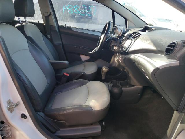 Photo 4 VIN: KL8CF6S91EC470742 - CHEVROLET SPARK 2LT 