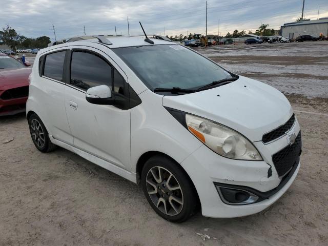 Photo 8 VIN: KL8CF6S91EC470742 - CHEVROLET SPARK 2LT 