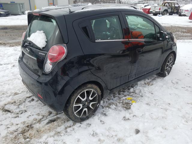 Photo 3 VIN: KL8CF6S91EC577368 - CHEVROLET SPARK 2LT 