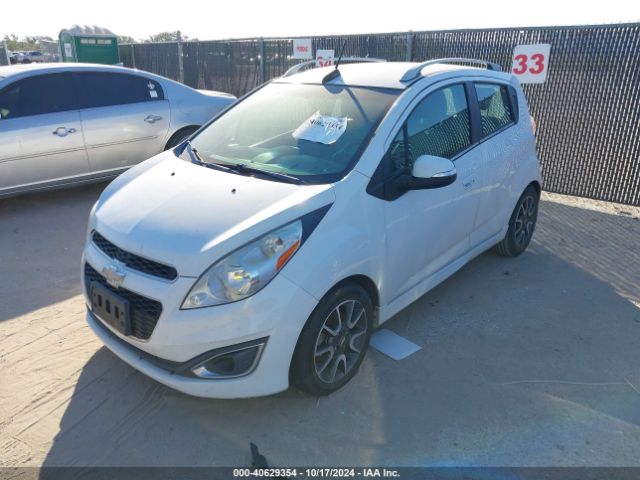Photo 1 VIN: KL8CF6S91FC763851 - CHEVROLET SPARK 