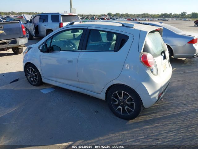 Photo 2 VIN: KL8CF6S91FC763851 - CHEVROLET SPARK 