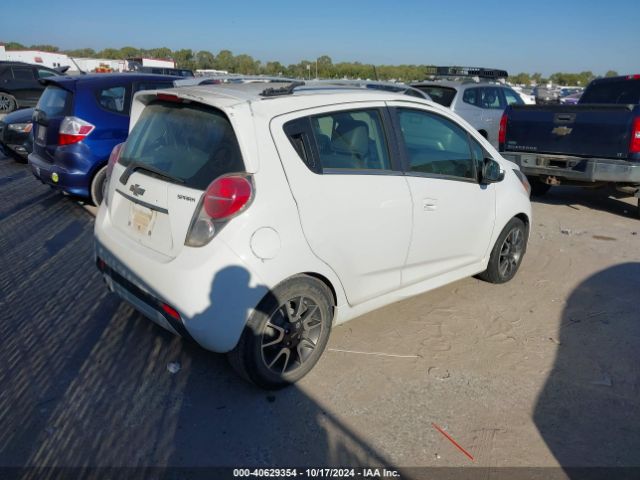 Photo 3 VIN: KL8CF6S91FC763851 - CHEVROLET SPARK 