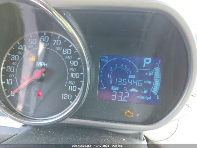 Photo 6 VIN: KL8CF6S91FC763851 - CHEVROLET SPARK 