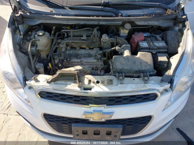 Photo 9 VIN: KL8CF6S91FC763851 - CHEVROLET SPARK 
