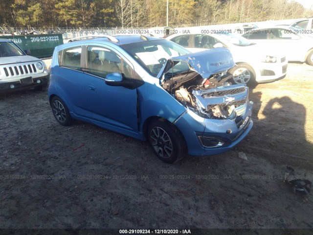 Photo 0 VIN: KL8CF6S91FC783470 - CHEVROLET SPARK 