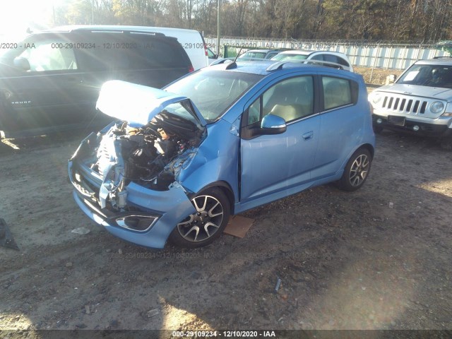 Photo 1 VIN: KL8CF6S91FC783470 - CHEVROLET SPARK 