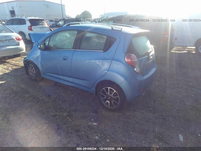 Photo 2 VIN: KL8CF6S91FC783470 - CHEVROLET SPARK 