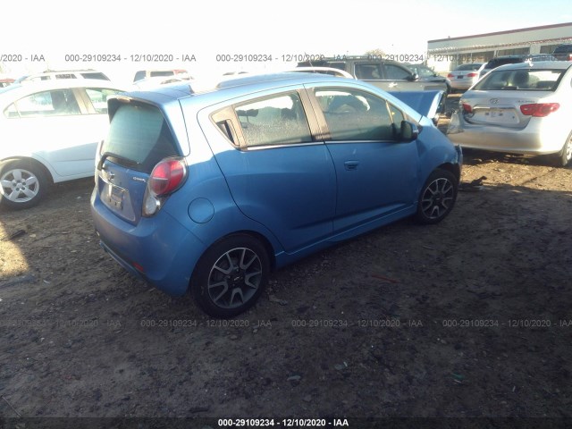 Photo 3 VIN: KL8CF6S91FC783470 - CHEVROLET SPARK 