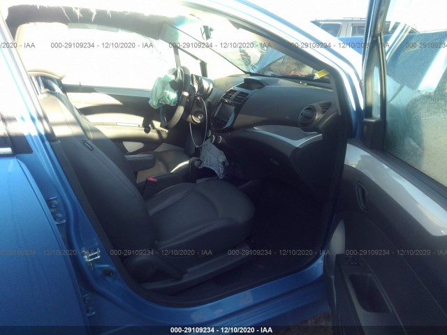 Photo 4 VIN: KL8CF6S91FC783470 - CHEVROLET SPARK 