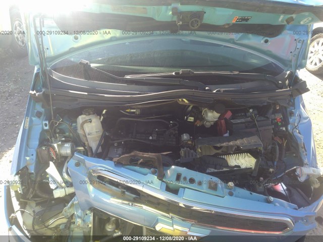 Photo 9 VIN: KL8CF6S91FC783470 - CHEVROLET SPARK 