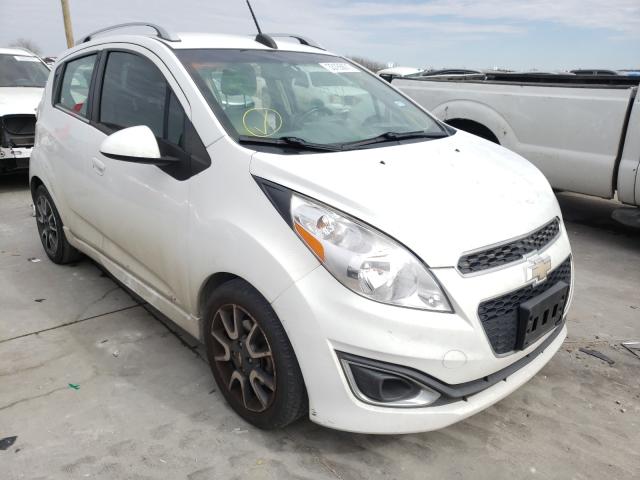 Photo 0 VIN: KL8CF6S91FC793027 - CHEVROLET SPARK 2LT 