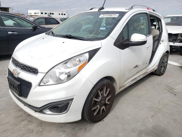 Photo 1 VIN: KL8CF6S91FC793027 - CHEVROLET SPARK 2LT 