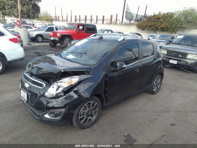 Photo 1 VIN: KL8CF6S91FC806892 - CHEVROLET SPARK 