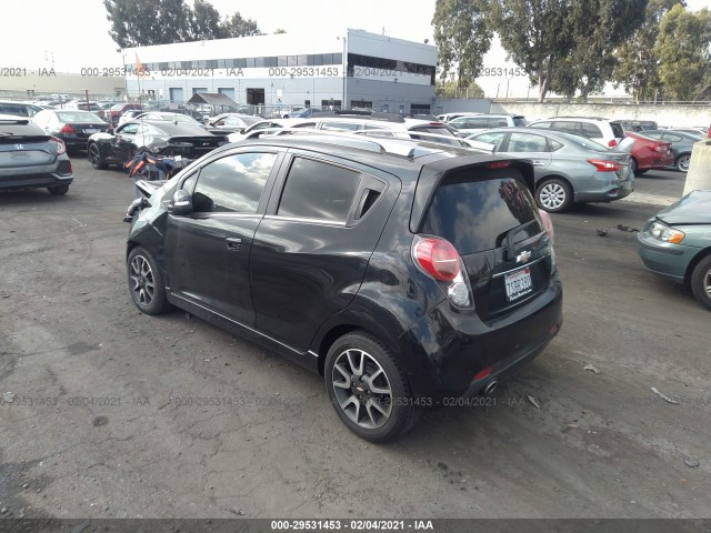 Photo 2 VIN: KL8CF6S91FC806892 - CHEVROLET SPARK 