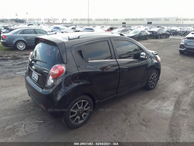 Photo 3 VIN: KL8CF6S91FC806892 - CHEVROLET SPARK 