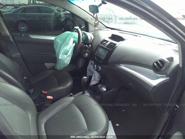 Photo 4 VIN: KL8CF6S91FC806892 - CHEVROLET SPARK 